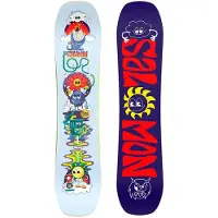 Salomon Team Junior Snowboard Multicolore 110 Enfants