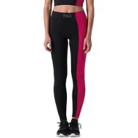 Everlast Jersey Strechech Bicolor Leggings Noir XS Femme