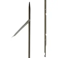 Mares Pure Passion Tahitian 6.5 Mm Spearshaft Argenté 115 cm
