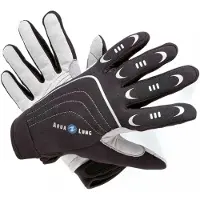 Aqua Lung Admiral Ii Amara 2 Mm Gloves Blanc,Noir XS