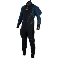 Aqua Lung Iceland Semi Dry Suit Noir XL Homme