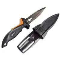 Mares Pure Passion Iago Knife Gris