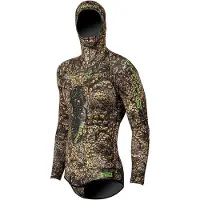 Salvimar Krypsis 101 7 Mm Spearfishing Jacket Marron L