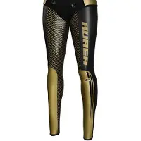 C4 Freediving Aurea 5 Mm Woman Freediving Pants Doré 2 Femme