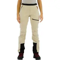 Salewa Sella Durastretch Light Pants Blanc L Femme