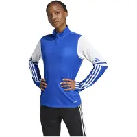 Adidas Squadra 25 Training Half Zip Sweatshirt Bleu 2XS / Regular Femme