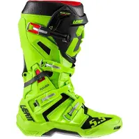 Leatt 5.5 Flexlock Off-road Boots Vert EU 47 Homme