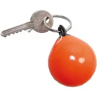 Majoni Pear Fender Key Chain Doré