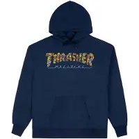 Thrasher Sweat à Capuche Smile By Spanky