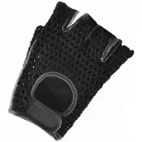Agu Classic Short Gloves Noir XL