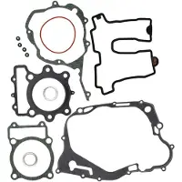 VERTEX Yamaha 350 Xt 85-91 Engine Gaskets Argenté