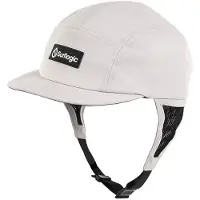 Surflogic Surf Cap Blanc
