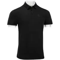 Outrider Tactical Technical Short Sleeve Polo Noir XS