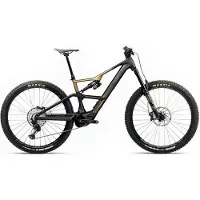 Orbea Rise Lt H10 29´´ Xt M8100 Sgs Shadow Plus 2026 Mtb Electric Bike Noir XL / 630Wh