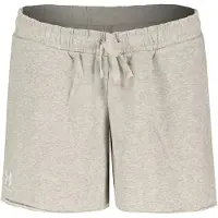 Under Armour Rival Terry Shorts Noir XS Femme