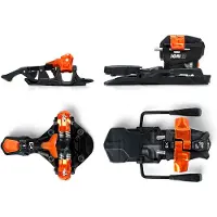 G3 Ion 12 Touring Ski Bindings Orange 85 mm