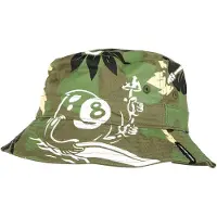 Santa Cruz Winkowski Trip Hat Vert Enfants
