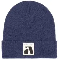 Armada Staple Beanie Bleu