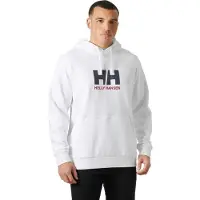 Helly Hansen Hh Logo 3.0 Hoodie Blanc 2XL Homme