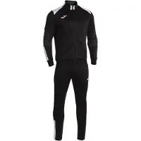 Joma Danubio Tracksuit Noir 3XL Homme