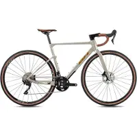 Bh Gravelx Evo 2.0 At Grx400 2026 Gravel Bike Blanc,Argenté S
