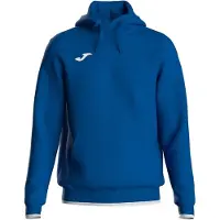 Joma Olimpiada Hoodie Bleu 12-13 Years Garçon