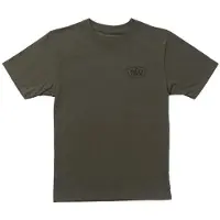 Salty Crew Filler Up Short Sleeve T-shirt Vert L Enfants