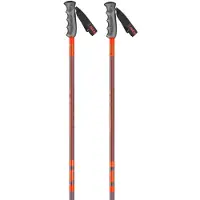 SCOTT Team Issue Srs Poles Rouge,Gris 115 cm