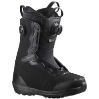 Salomon Ivy Boa Sj Woman Snowboard Boots Noir 22.0 Femme