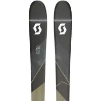 SCOTT Pure Junior Alpine Skis Gris 172 Garçon