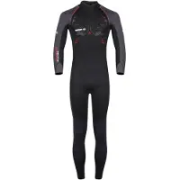 BEUCHAT Optima 2 Overall Collar 5 Mm Diving Wetsuit Noir 2XL Homme