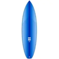 Indio Endurance Boom Hp 6´1 Surfboard Bleu 185.42 cm