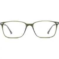 Nooz Optics Essential Reading Bao Reading Glasses Vert +1.00