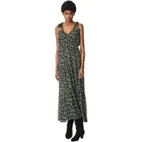 Pepe Jeans Olivia Sleeveless Dress Gris M Femme