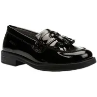 Geox J4449a00066 Jr Agata Loafers Noir EU 31 Fille