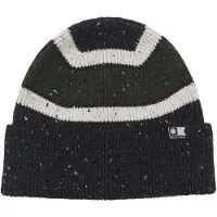 Salty Crew Streamline Beanie Noir Homme