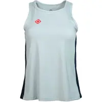 Izas Cantal Sports Top Bleu M Femme