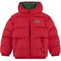 Lacoste Kids Veste Core Puffer