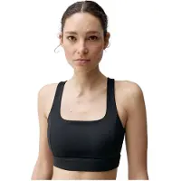 Born Soutien-gorge de sport 'Padma 2.0' noir