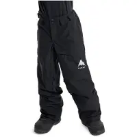 Burton Gore-tex Shell Pants Noir 6-7 Years Enfants