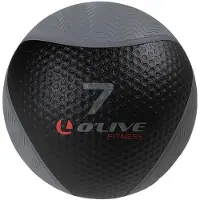 Olive 7kg Medicine Ball Noir 7 kg