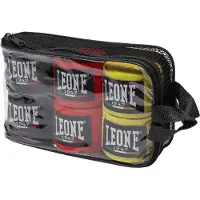 Leone1947 Germany Hand Wrap 3 Units Multicolore 350 cm