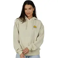 Salty Crew Palms Hoodie Beige M Femme