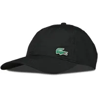 Lacoste Casquette Small Logo - Noir, Noir