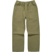Service Works Pantalon Classic Chef Pants hommes - Kaki - EU L