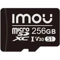 IMOU 256Gb Microsd Memory Card (Uhs-I, Sdhc, 10/U3/V30, 95/38)
