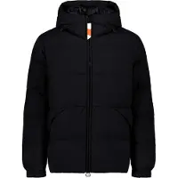 Gertrude - Doudoune à capuche en duvet naturel - Vianney Black pour Homme - Taille L - Noir