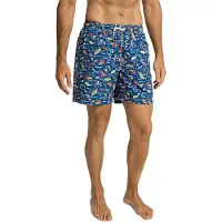 Hackett Vintage Diver Swimming Shorts Bleu 2XL Homme