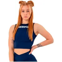 Nebbia Top De Sport Cropped Gym Therapy 618