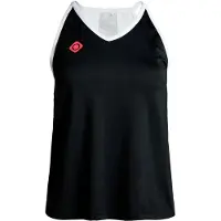 Izas Lasies Sports Top Noir L Femme